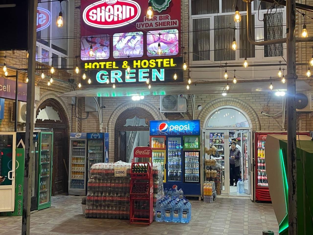Green Lux Koshbakaly Екстериор снимка